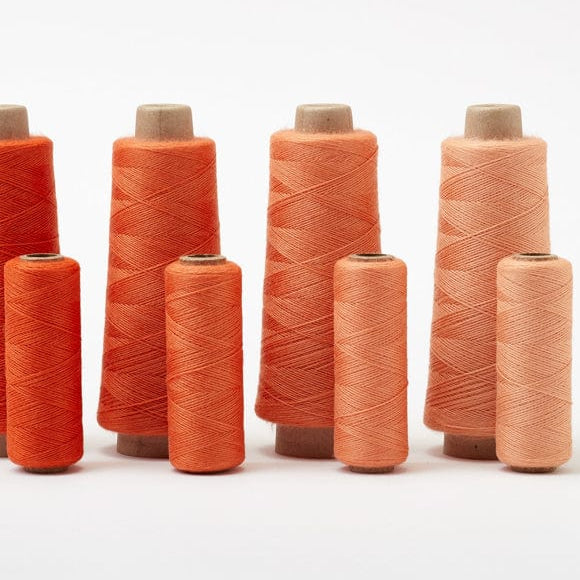 GIST Weaving Yarn Tangerine GIST Array
