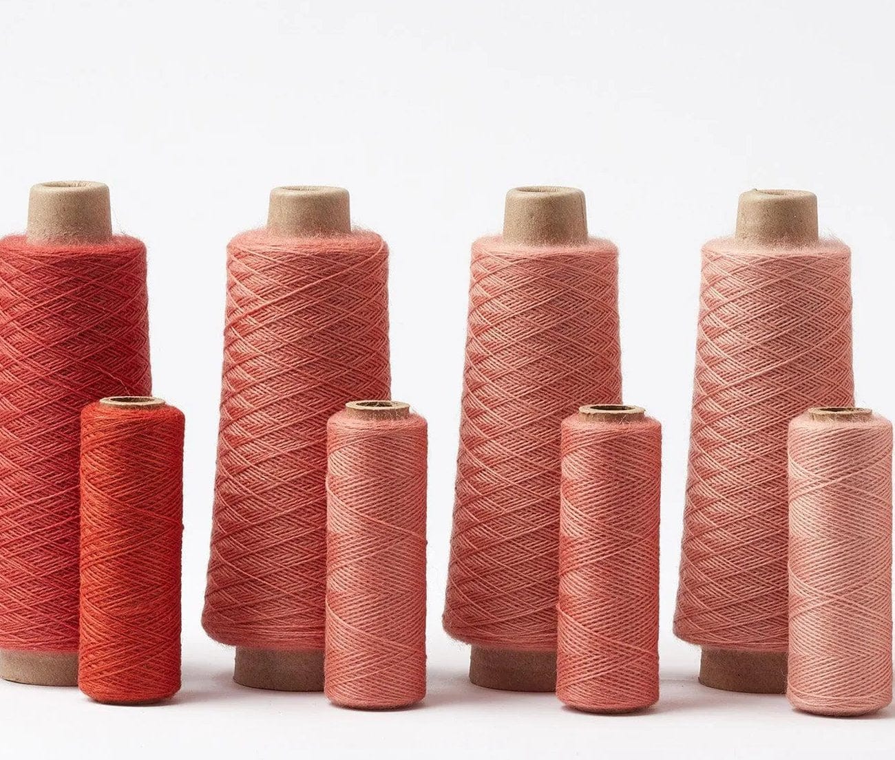 GIST Weaving Yarn Terracotta GIST Array