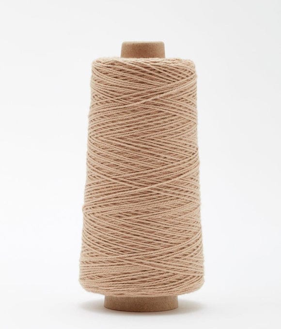 GIST Weaving Yarn Toffee Beam 3/2 Organic Cotton