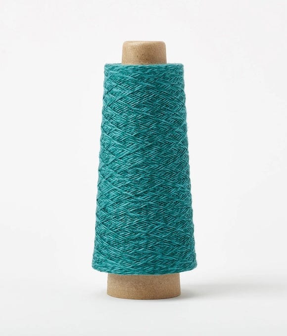 GIST Weaving Yarn Tourmaline **Special Edition** Duet Cotton/Linen Weaving Yarn