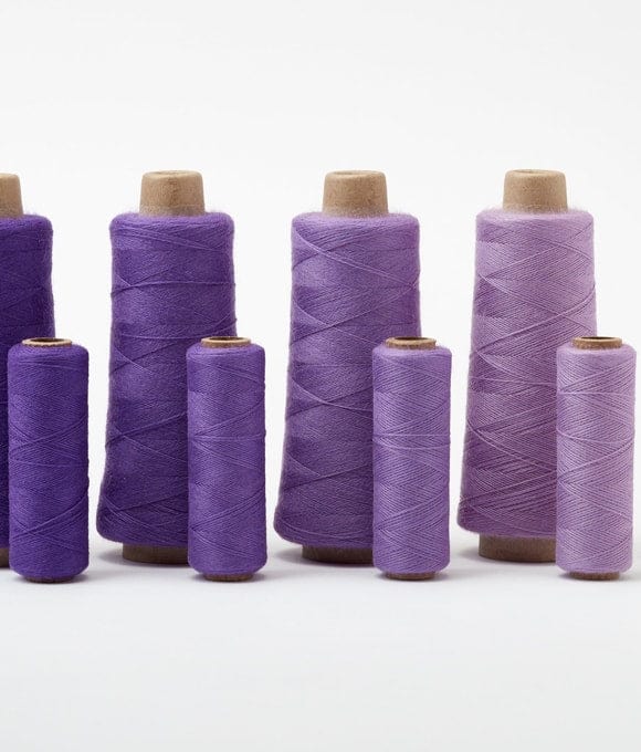 GIST Weaving Yarn Violet GIST Array