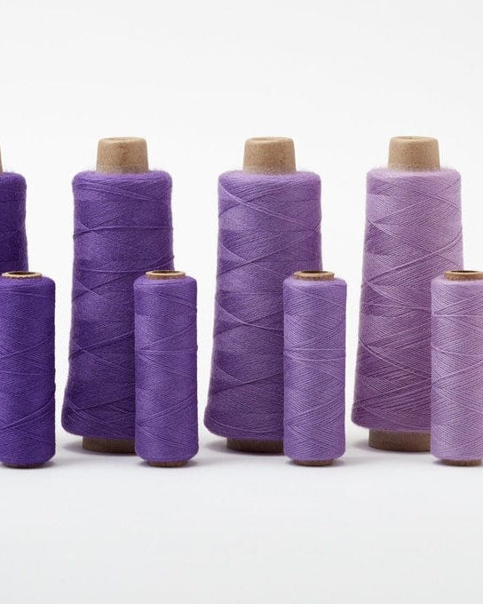 GIST Weaving Yarn Violet GIST Array