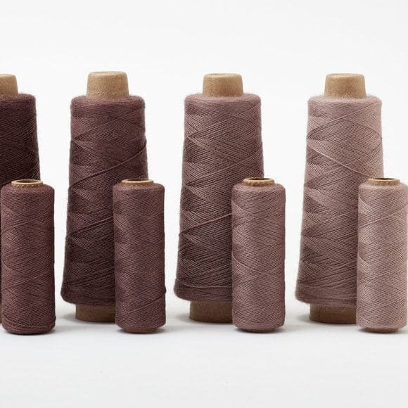 GIST Weaving Yarn Walnut GIST Array