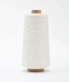 GIST Weaving Yarn White Beam 3/2 Organic Cotton