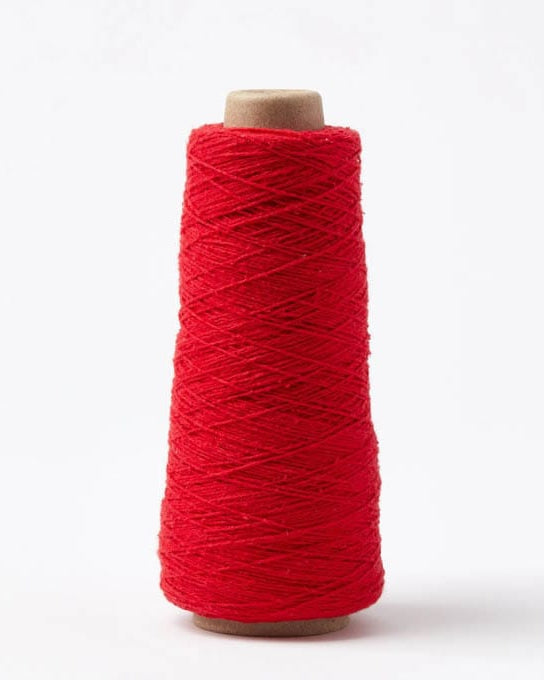 GIST Weaving Yarn Winterberry Sero Silk Noil Weaving Yarn