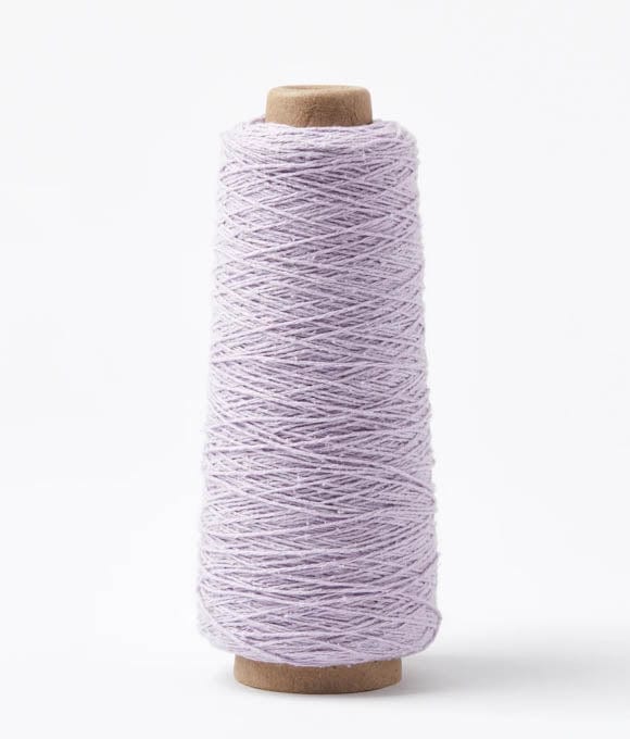 GIST Weaving Yarn Wisteria Sero Silk Noil Weaving Yarn