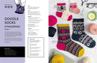 Jamie Lomax Books The Doodle Knit Directory