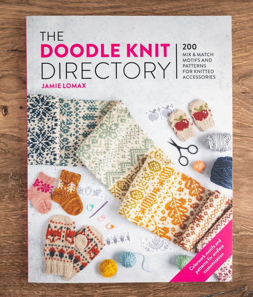 The Doodle Knit Directory – SweetGeorgia Yarns