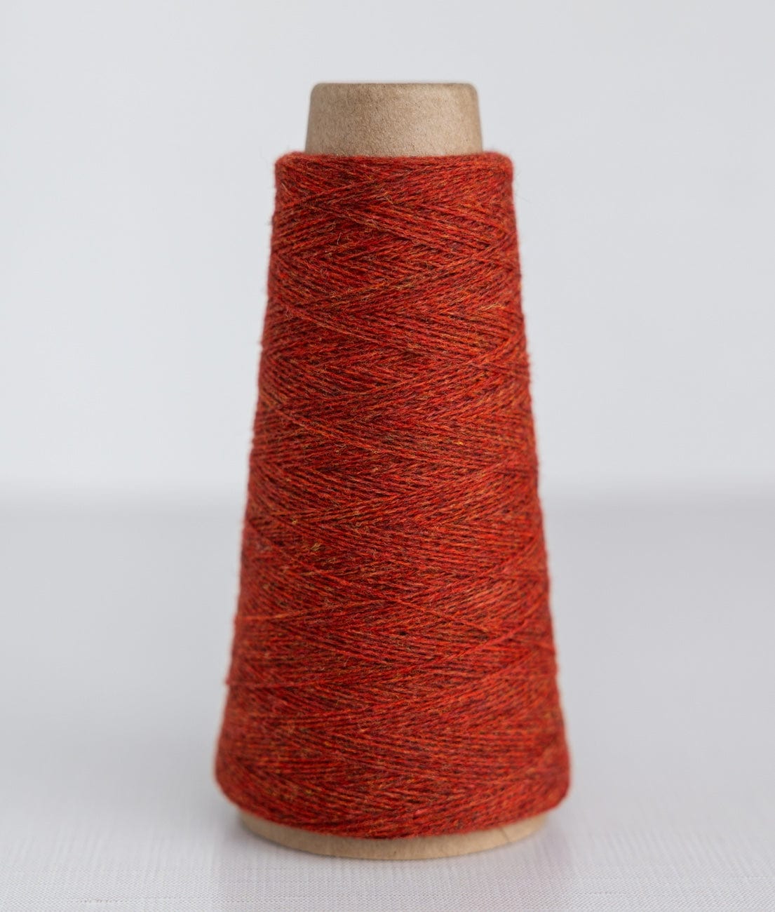 Knoll Weaving Yarn Tabasco Knoll Merino Lambswool