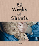 Laine Magazine Books Laine 52 Weeks of Shawls