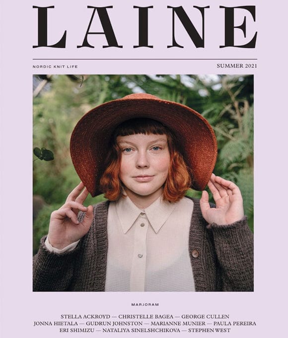 Laine Magazine Books Laine Magazine Issue 11