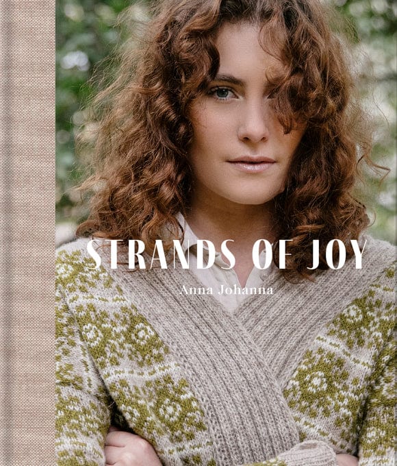 Laine Magazine Books Laine Strands of Joy