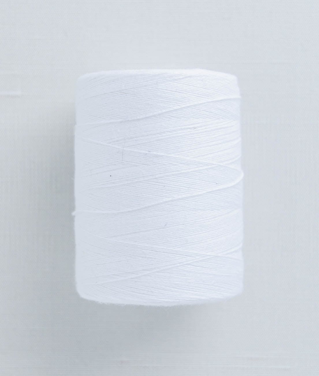 Maurice Brassard &amp; Fils Inc. Weaving Yarn Blanchi Maurice Brassard 8/2 Cottolin