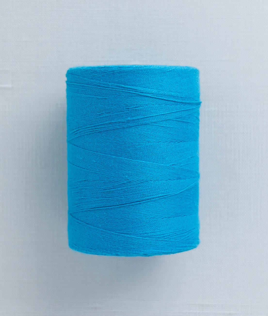 Maurice Brassard & Fils Inc. Weaving Yarn Bleu Moyen Maurice Brassard 8/2 Cotton