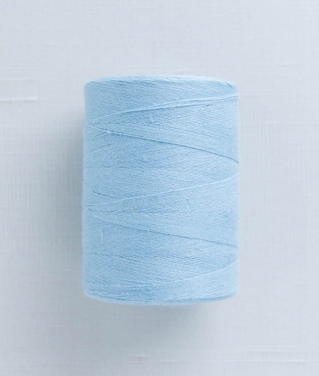 Maurice Brassard &amp; Fils Inc. Weaving Yarn Bleu Pale Maurice Brassard 8/2 Cottolin