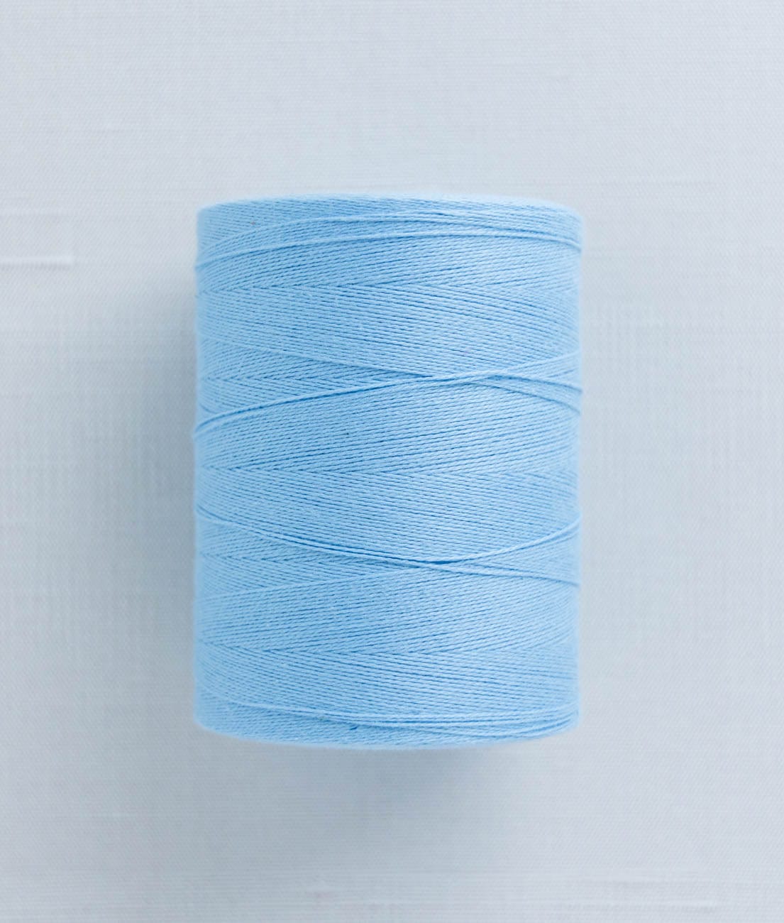 Maurice Brassard & Fils Inc. Weaving Yarn Bleu Pale Maurice Brassard 8/2 Cotton