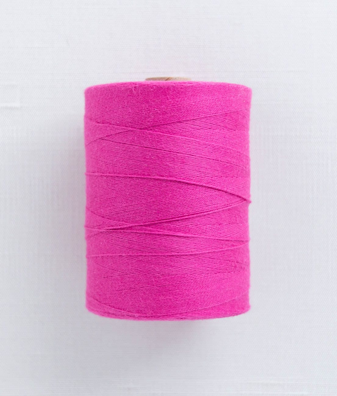 Maurice Brassard &amp; Fils Inc. Weaving Yarn Fuchsia Maurice Brassard 8/2 Cotton