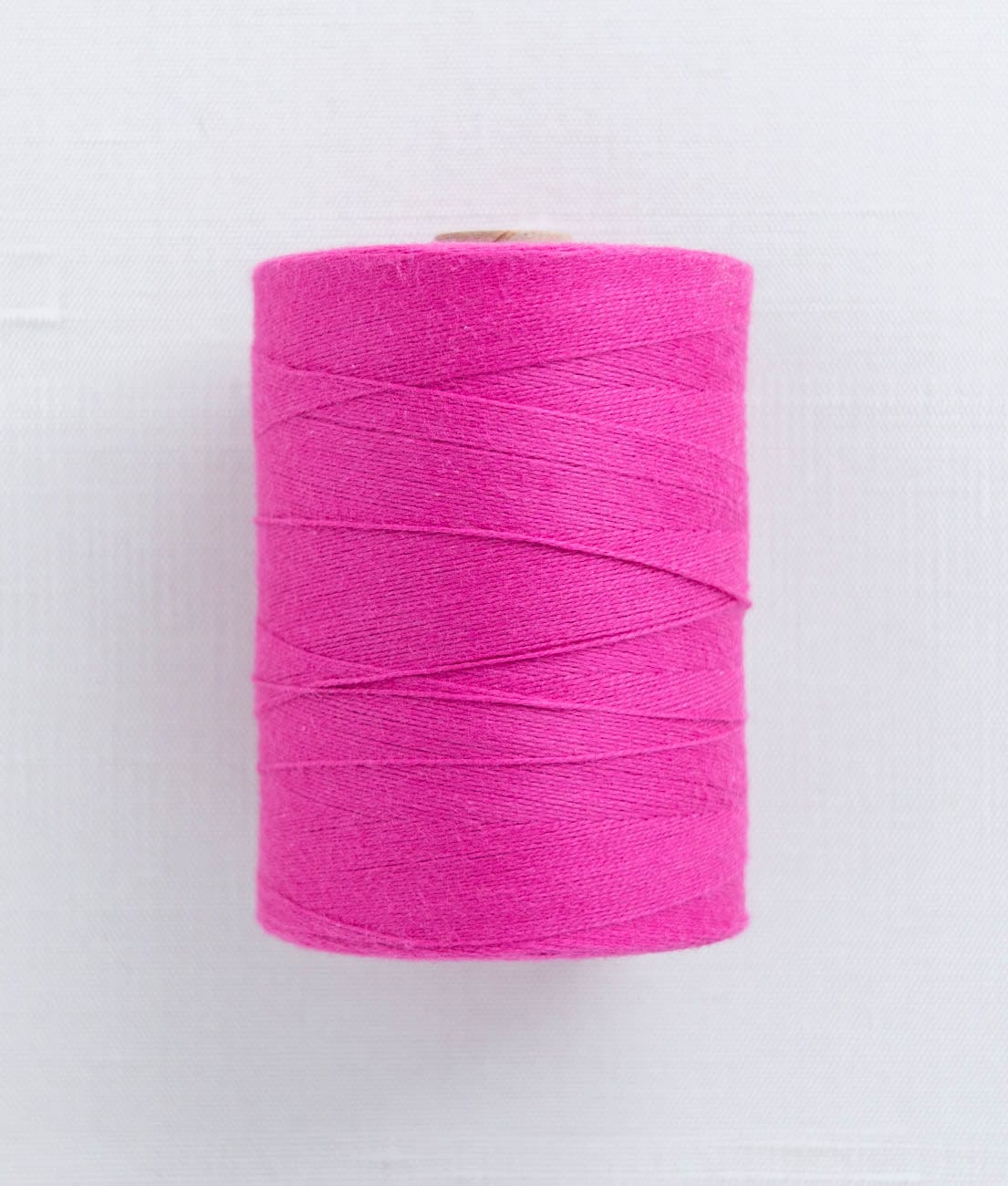 Maurice Brassard & Fils Inc. Weaving Yarn Fuchsia Maurice Brassard 8/2 Cotton