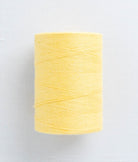 Maurice Brassard & Fils Inc. Weaving Yarn Jaune Fonce Maurice Brassard 8/2 Cottolin