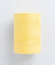 Maurice Brassard & Fils Inc. Weaving Yarn Jaune Fonce Maurice Brassard 8/2 Cottolin