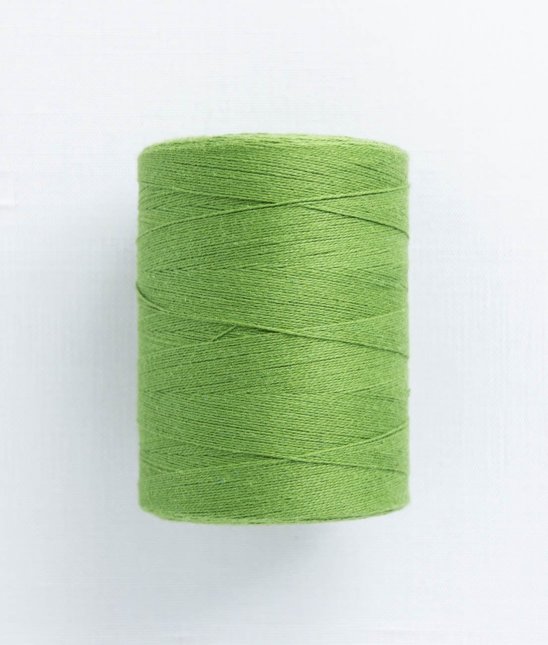 Maurice Brassard &amp; Fils Inc. Weaving Yarn Limette Maurice Brassard 8/2 Cotton