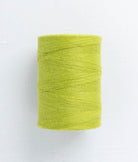 Maurice Brassard & Fils Inc. Weaving Yarn Limette Pale Maurice Brassard 8/2 Cottolin