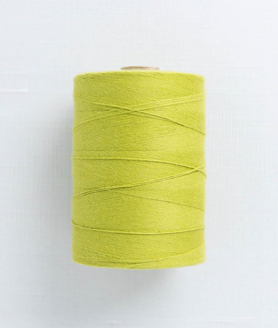 Maurice Brassard &amp; Fils Inc. Weaving Yarn Limette Pale Maurice Brassard 8/2 Cotton