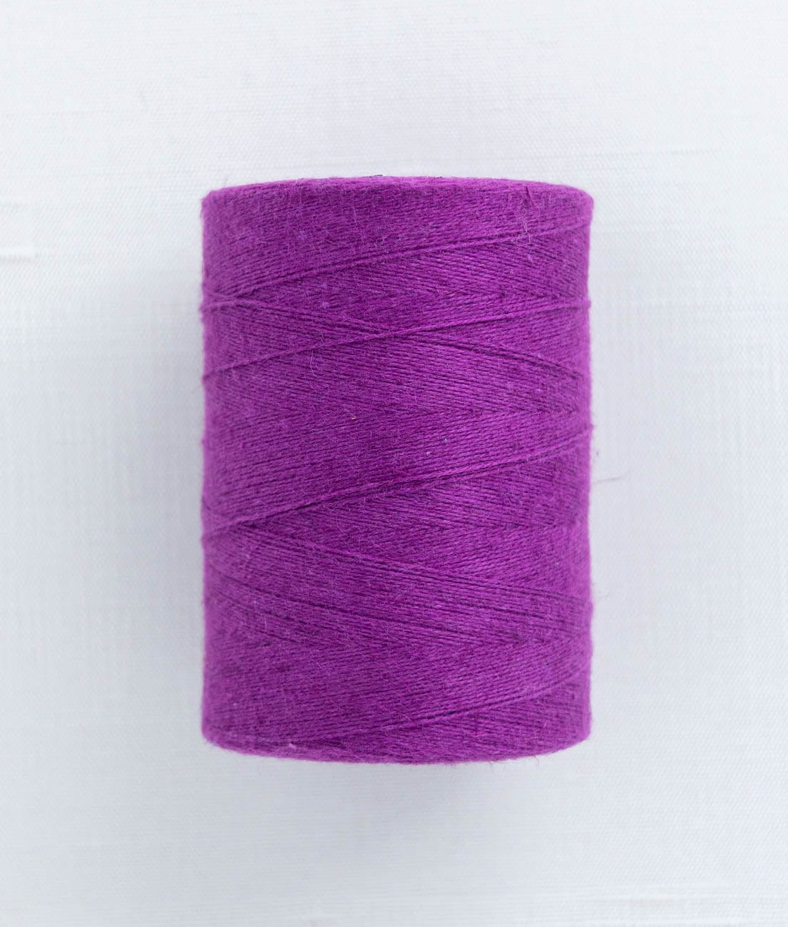 Maurice Brassard & Fils Inc. Weaving Yarn Magenta Maurice Brassard 8/2 Cottolin