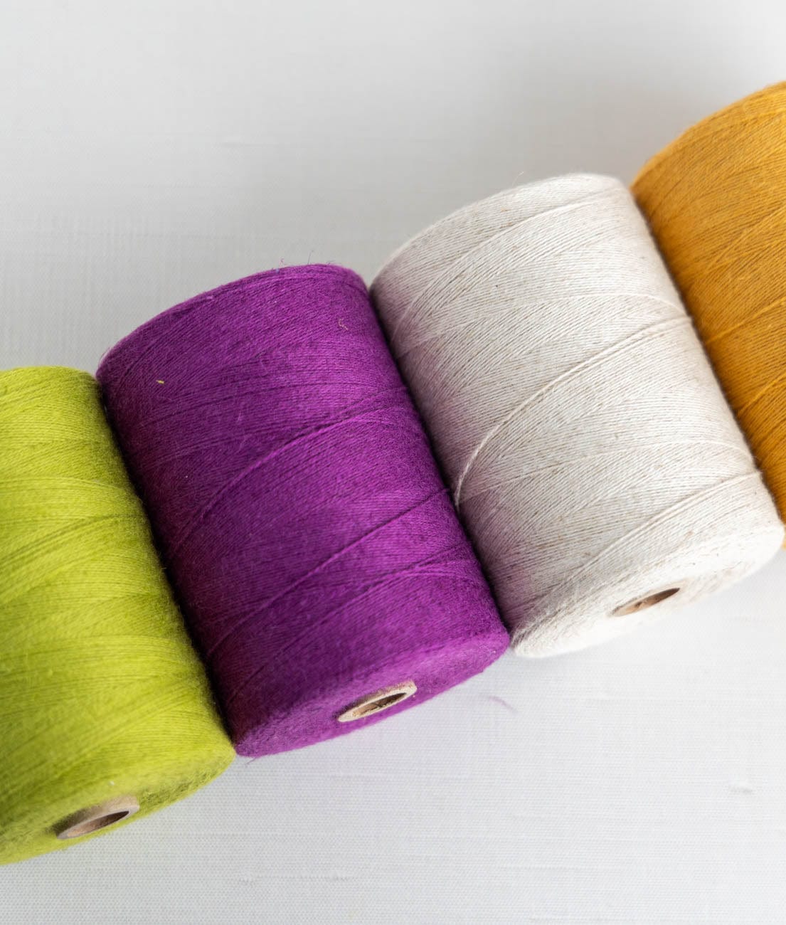 Maurice Brassard &amp; Fils Inc. Weaving Yarn Maurice Brassard 8/2 Cottolin