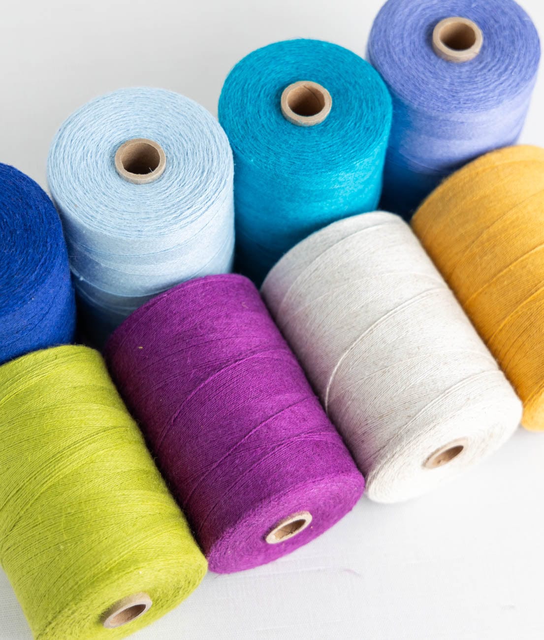 Maurice Brassard &amp; Fils Inc. Weaving Yarn Maurice Brassard 8/2 Cottolin