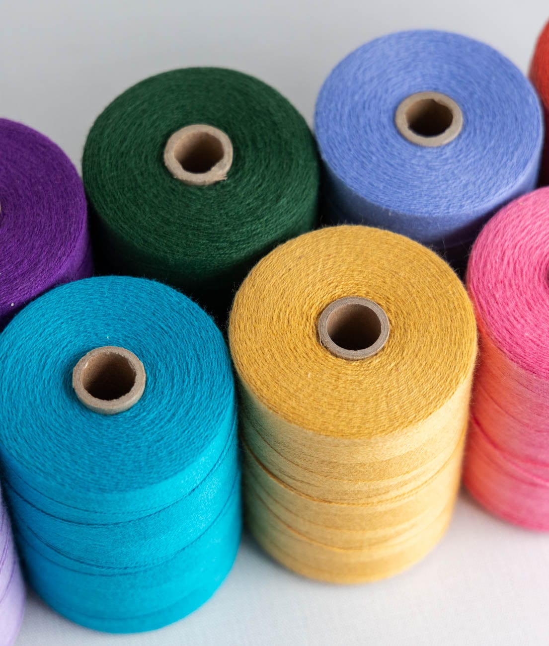 Maurice Brassard &amp; Fils Inc. Weaving Yarn Maurice Brassard 8/2 Cotton