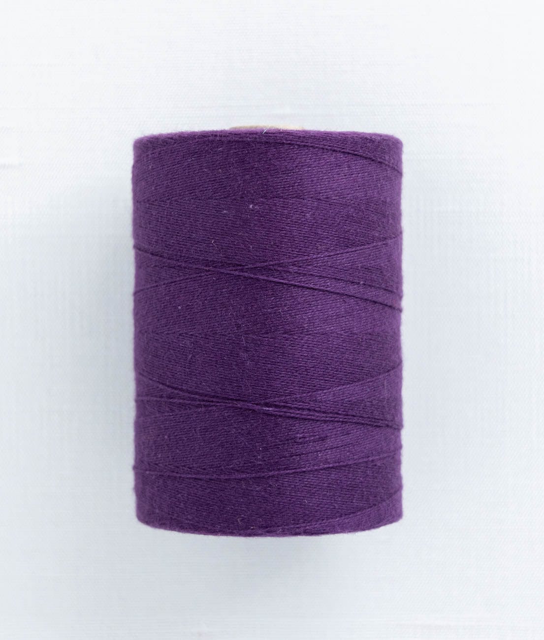 Maurice Brassard &amp; Fils Inc. Weaving Yarn Mauve Fonce Maurice Brassard 8/2 Cotton