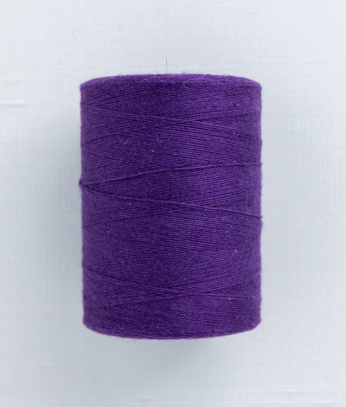 Maurice Brassard &amp; Fils Inc. Weaving Yarn Mauve Maurice Brassard 8/2 Cottolin