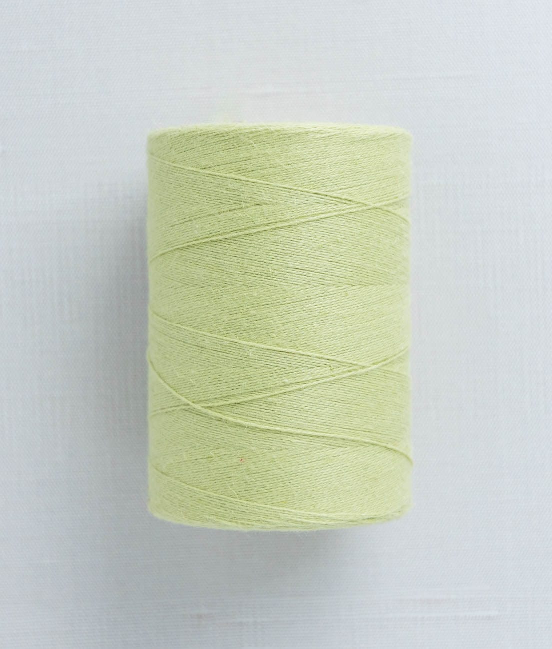 Maurice Brassard &amp; Fils Inc. Weaving Yarn Nil Green Maurice Brassard 8/2 Cottolin