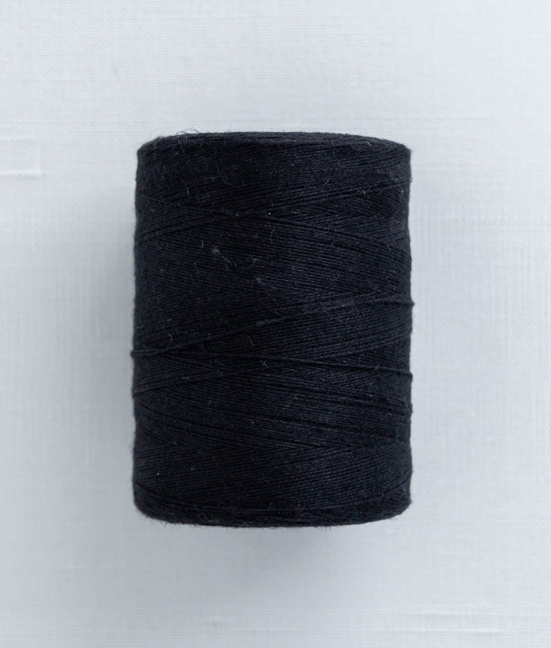 Maurice Brassard &amp; Fils Inc. Weaving Yarn Noir Maurice Brassard 8/2 Cottolin