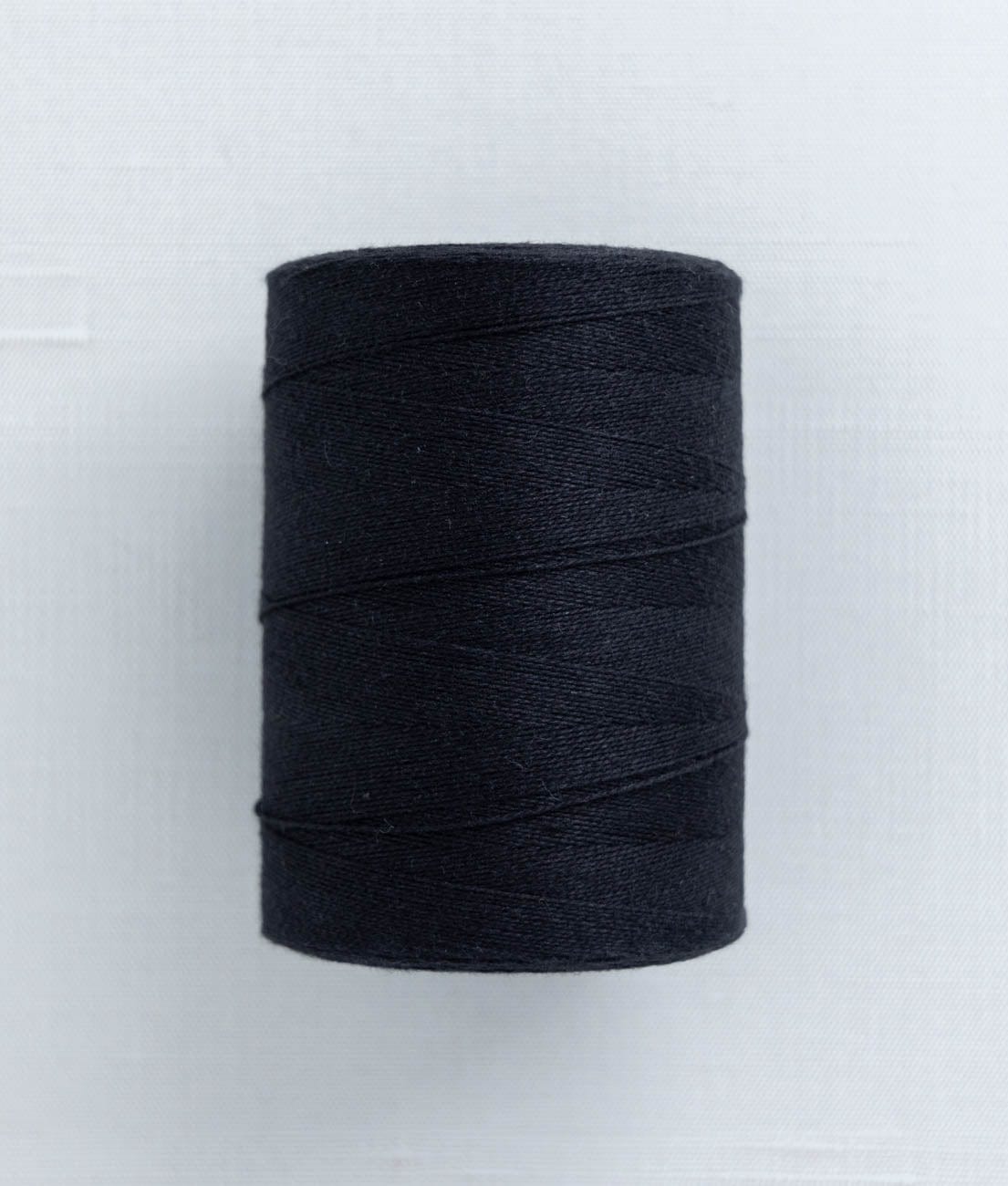 Maurice Brassard &amp; Fils Inc. Weaving Yarn Noir Maurice Brassard 8/2 Cotton