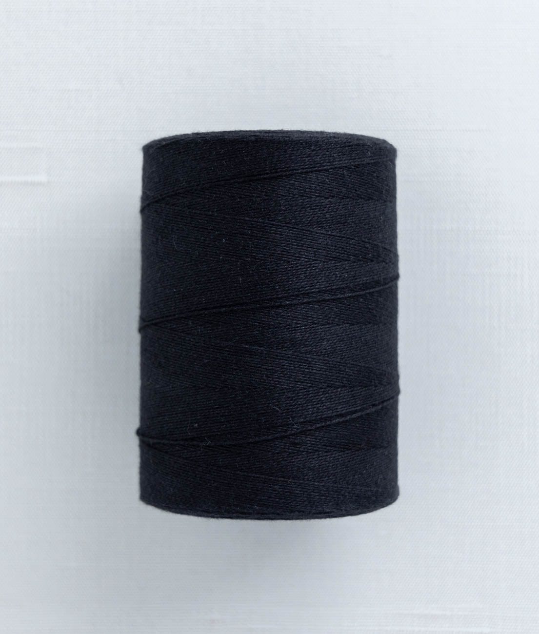 Maurice Brassard & Fils Inc. Weaving Yarn Noir Maurice Brassard 8/2 Cotton