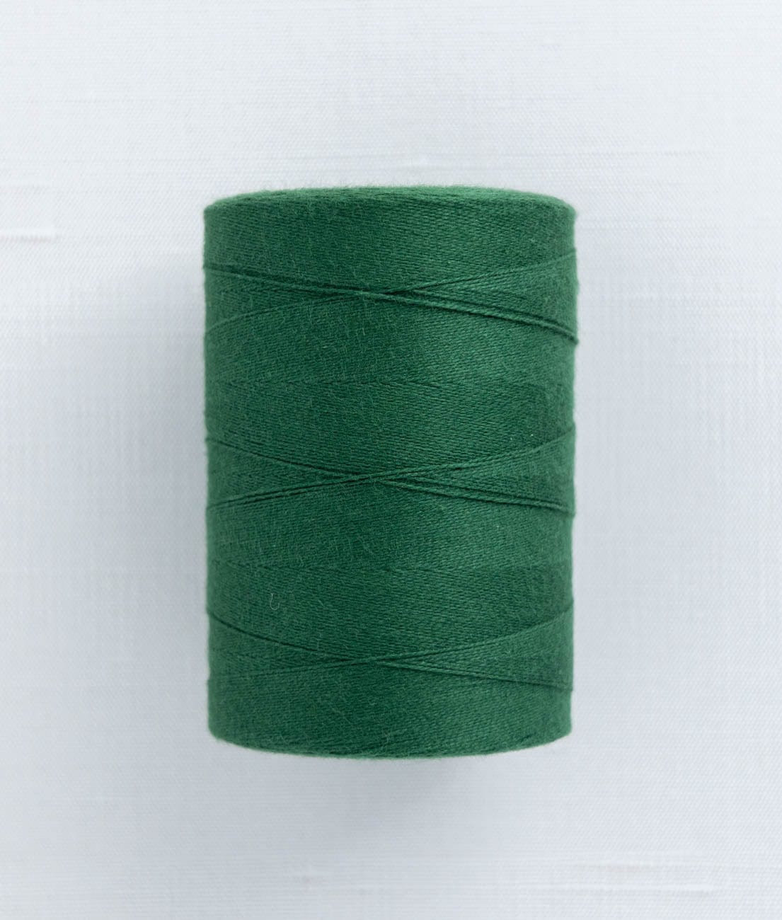 Maurice Brassard &amp; Fils Inc. Weaving Yarn Olive Fonce Maurice Brassard 8/2 Cotton