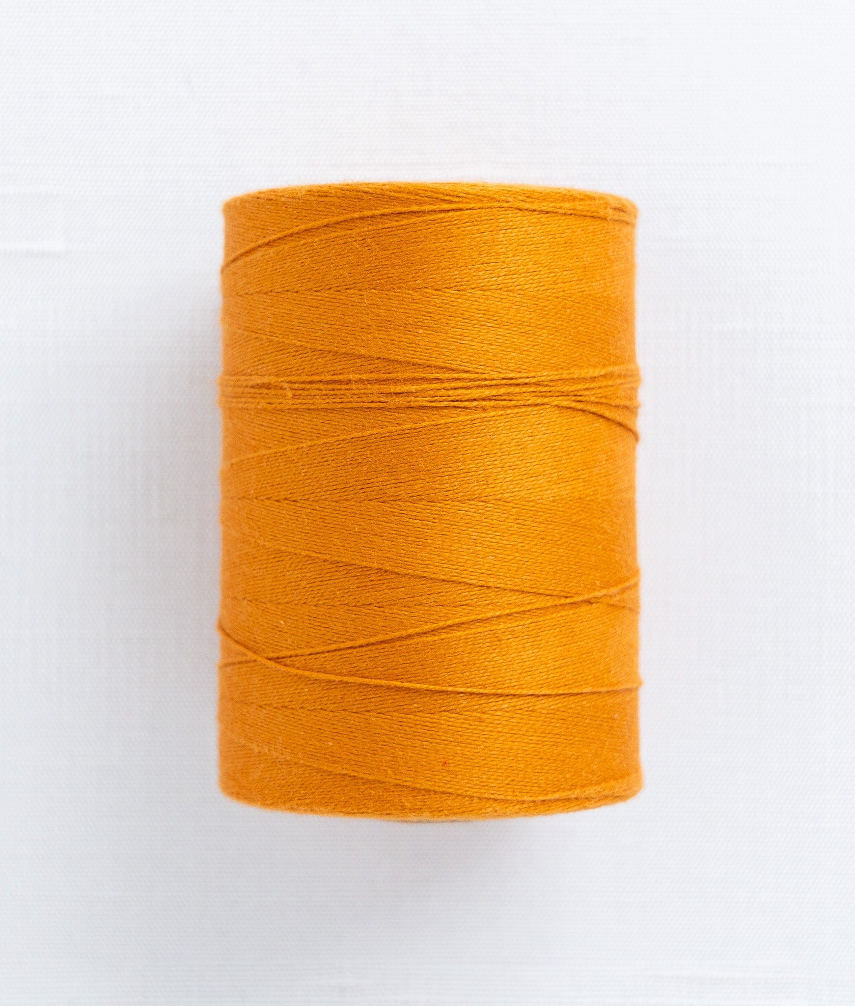 Maurice Brassard &amp; Fils Inc. Weaving Yarn Orange Brule Maurice Brassard 8/2 Cotton