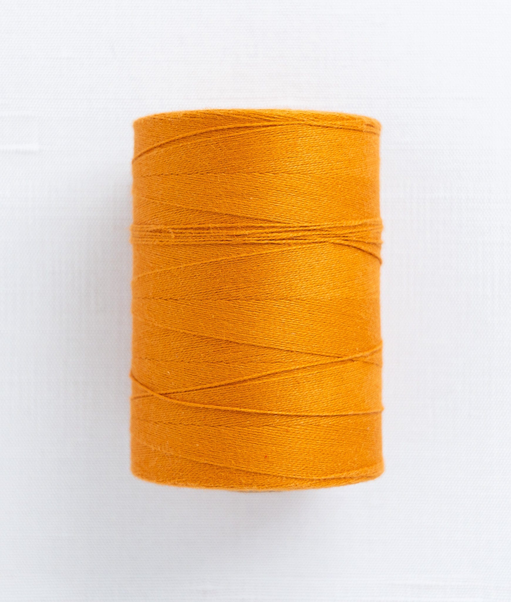 Maurice Brassard & Fils Inc. Weaving Yarn Orange Brule Maurice Brassard 8/2 Cotton