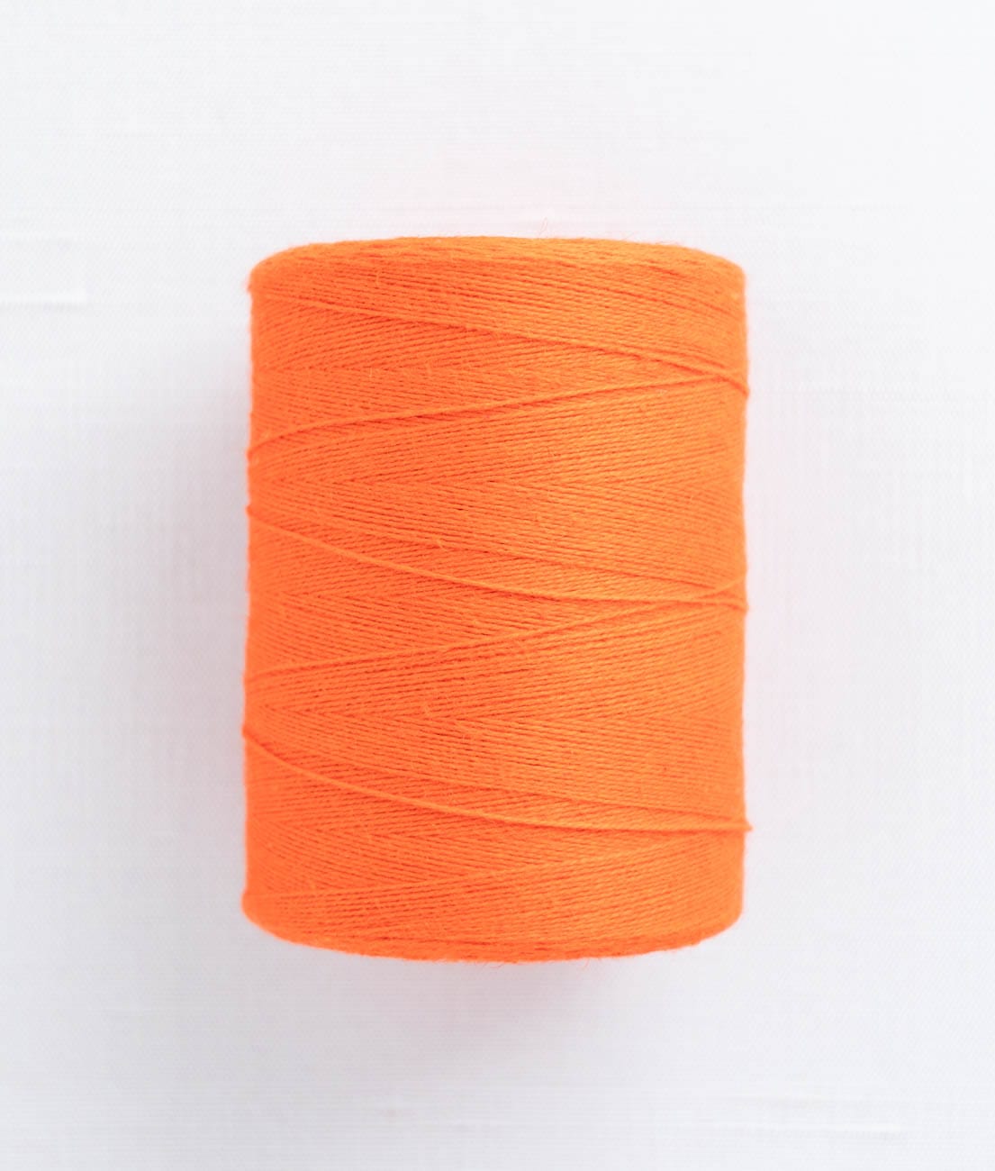 Maurice Brassard &amp; Fils Inc. Weaving Yarn Orange Fonce Maurice Brassard 8/2 Cottolin