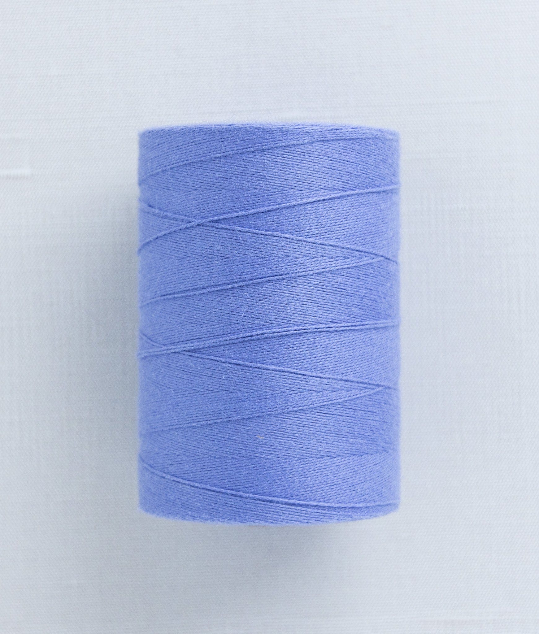 Maurice Brassard &amp; Fils Inc. Weaving Yarn Periwinkle Maurice Brassard 8/2 Cotton