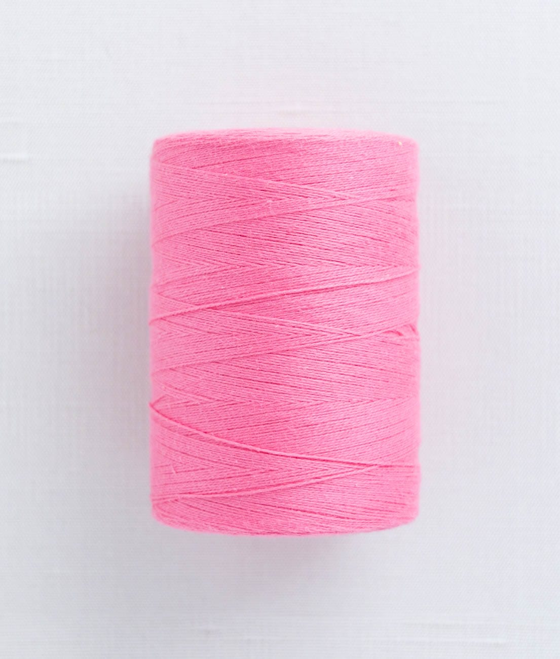Maurice Brassard &amp; Fils Inc. Weaving Yarn Rose Fonce Maurice Brassard 8/2 Cotton