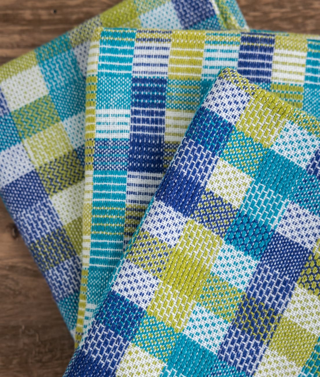 Maurice Brassard & Fils Inc. Weaving Yarn Sea Glass Sky