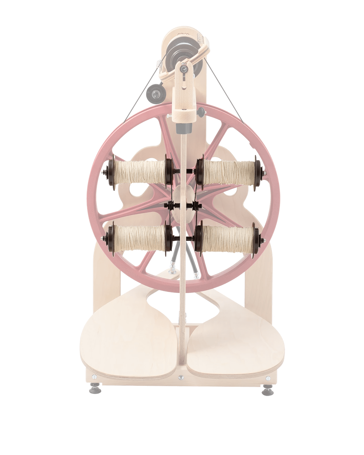 Schacht Spindle Company Spinning Schacht Ladybug Lazy Kate