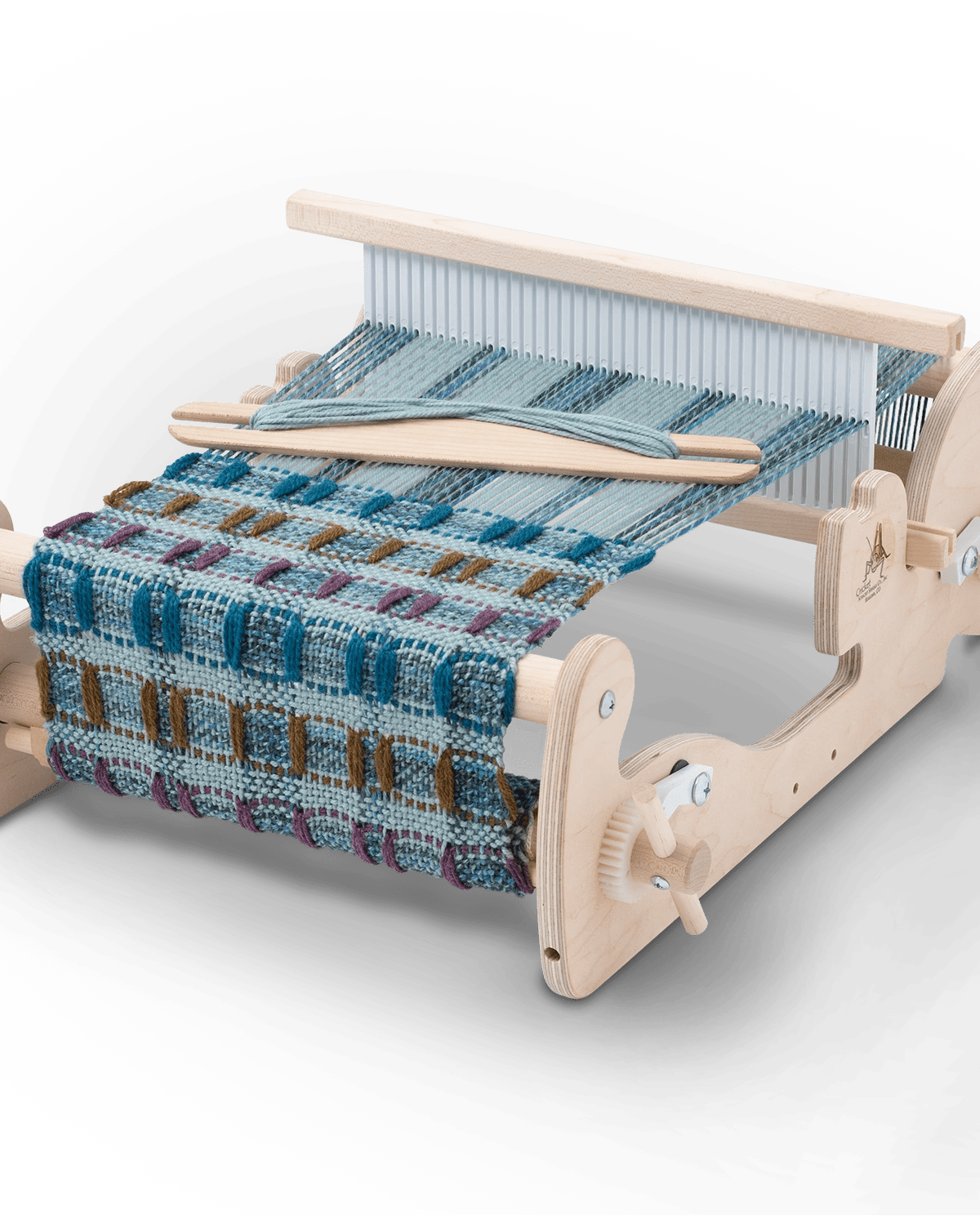 Schacht Spindle Company Weaving Looms 10" Schacht Cricket Rigid Heddle Looms