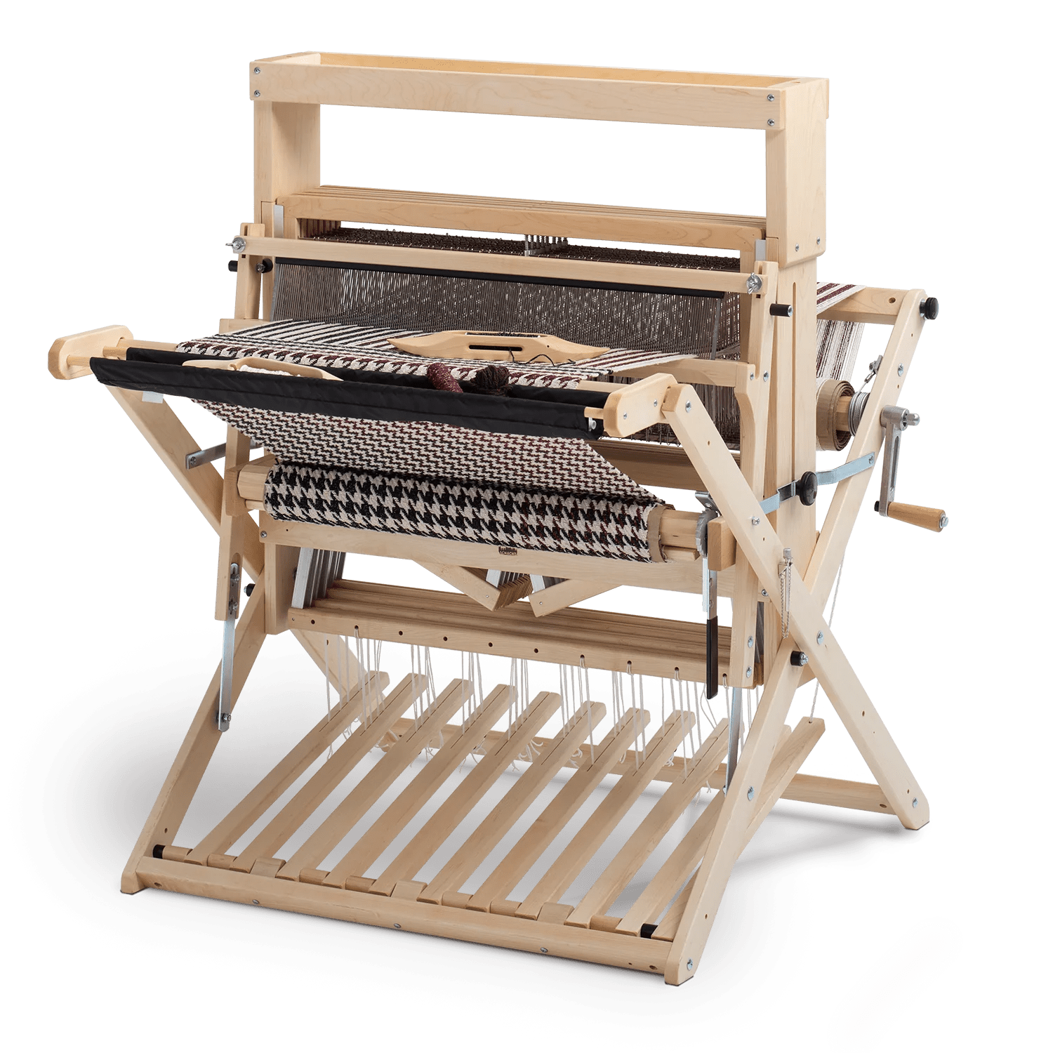 Schacht Spindle Company Weaving Looms Schacht Baby Wolf Loom