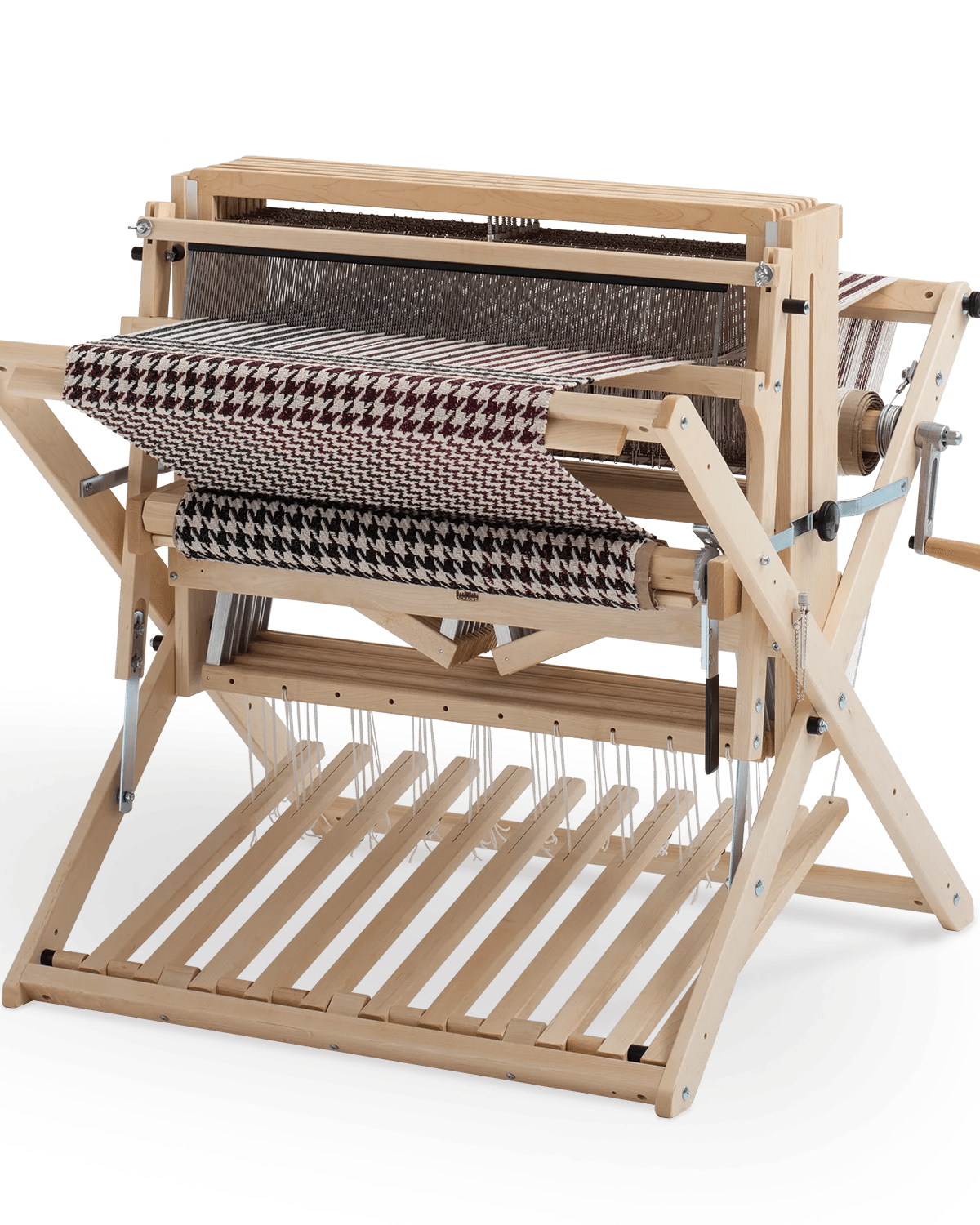 Schacht Spindle Company Weaving Looms Schacht Baby Wolf Loom