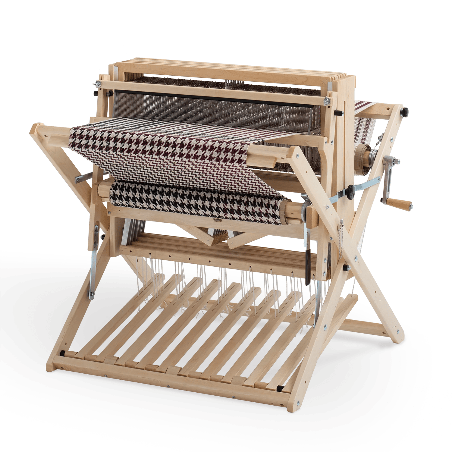 Schacht Spindle Company Weaving Looms Schacht Baby Wolf Loom