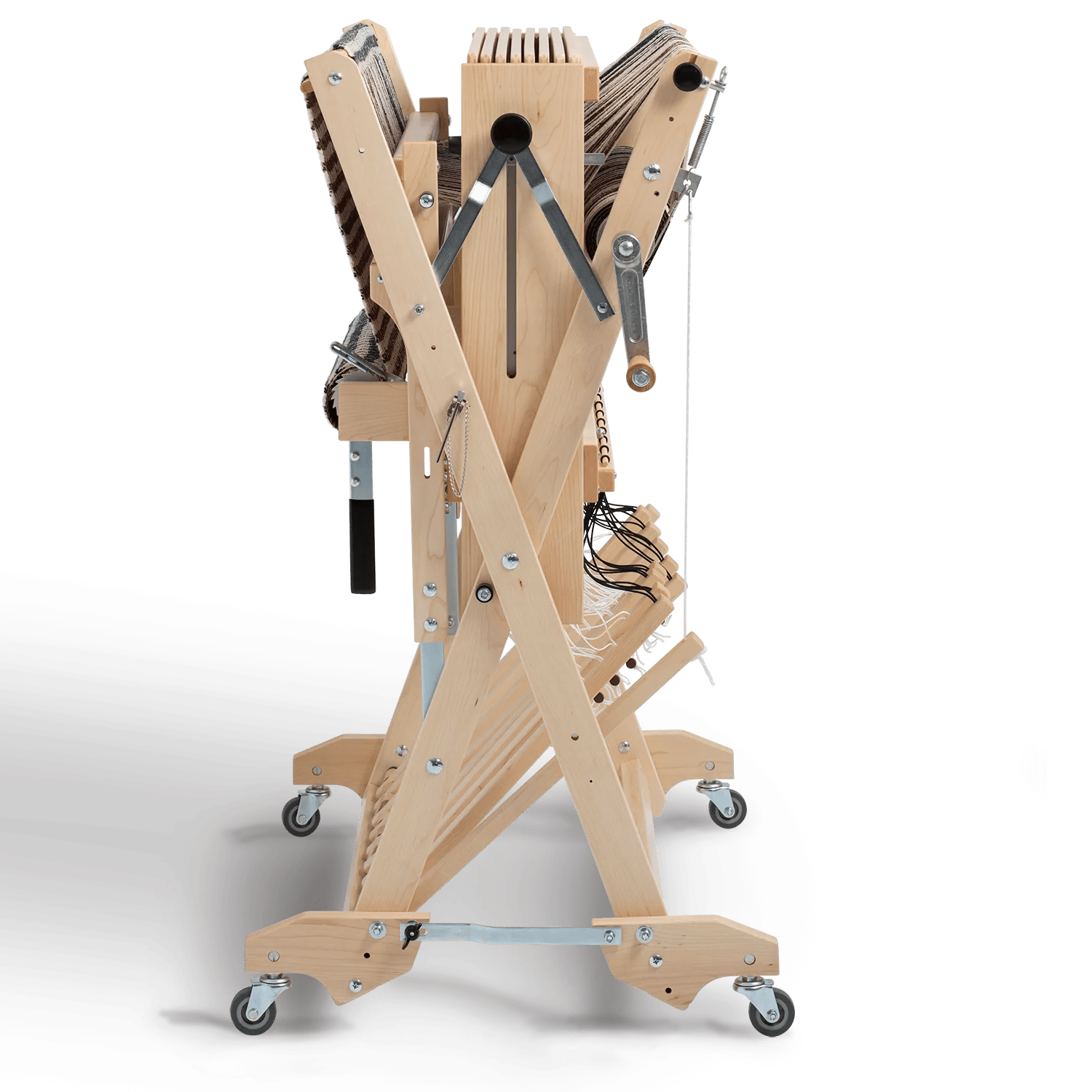 Schacht Spindle Company Weaving Looms Schacht Wolf Strollers